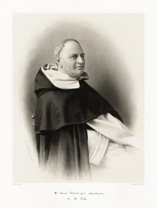 Jean Baptiste Henri Dominique Lacordaire，1865-66