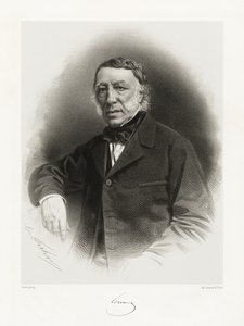 海牙的路易斯玛丽，Vicomte de Cormenin，1865-66