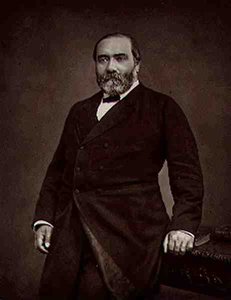 Francois Sarcey de Suttieres (1827-99), 来自