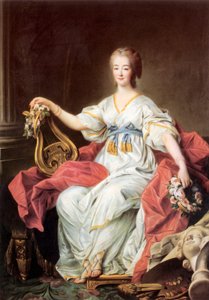 Portrait of the Countess Jeanne (Becu) du Barry   1427667   zh       chinese Successfully Translated  Original: The Baptism of the Eunuch, c.1632 (oil on panel) Translat: The Baptism of the Eunuch, c.1632 (oil on panel) 1423291 zh chinese Successfully Tran