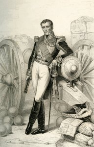 西尔万-查尔斯-瓦莱，1804年，1839年。 作者 弗朗索瓦