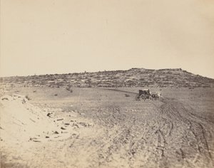 [马克西米利安皇帝被处决的地点]，1867年。 作者 弗朗索瓦·奥伯特