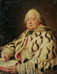 洛林的弗朗索瓦·卡米尔（1726-88）c.1769的肖像