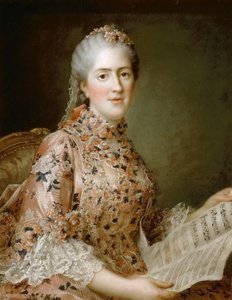 法国苏菲公主1734-1782
