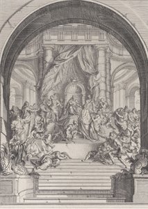 Ecce Homo, 1720-62.
