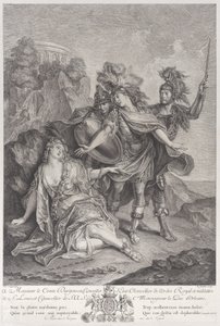 里纳尔多抛弃阿米达，1720-62。