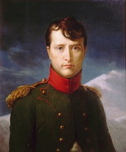 拿破仑·波拿巴第一任领事的肖像，1803年
