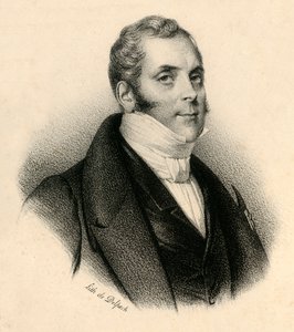 Auber，1782-1871，c1830。
