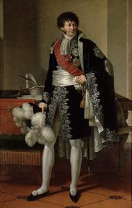 费尔特雷公爵Henri-Jacques-Guillaume Clarke（1765-1818）