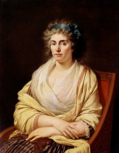 奥尔巴尼伯爵夫人