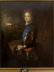 詹姆斯-弗朗西斯-爱德华-斯图亚特（1688-1766）