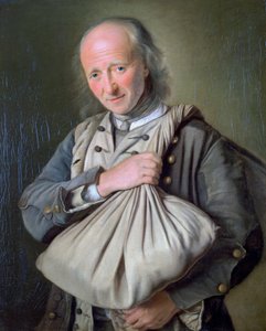 有双重麻袋袋的男人，c1725-1778