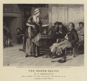 Broom-Squire 作者 Frank Dadd