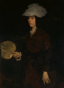 范女士（1873）。