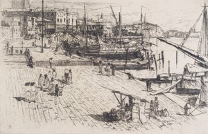 Riva degli Schiavone，第1名 作者 弗兰克·杜文内克