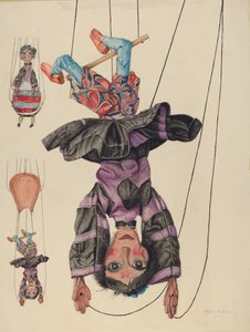 空中飞人玛丽琳 作者 弗兰克·格雷