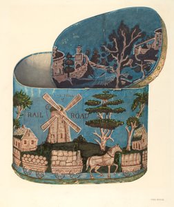 帽子盒 作者 弗兰克·麦肯蒂