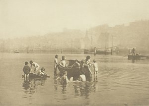 水老鼠》，1886年，1991年7月印刷。