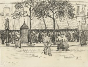 糖线，1917年