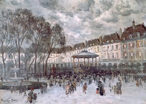 音乐场所，c1875-1926年 作者 弗兰克·迈尔斯·博格斯