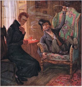 "约 1920 年，Quilp 说："它好吗，黄铜，它漂亮吗，它香吗，你觉得自己像大土耳其人吗？
