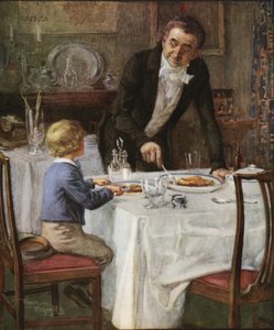 友好的服务员》（彩色印刷版） 作者 弗兰克雷诺兹