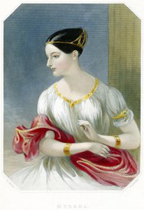 Myrrha（手工彩色印刷）