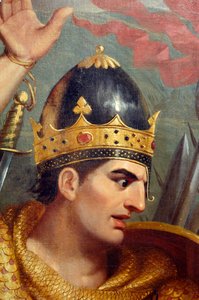 黑斯廷斯战役细节 作者 弗兰克·威廉·威尔金