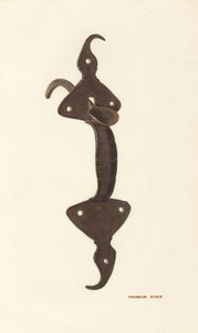 作者：Latch 作者 富兰克林赛尔斯
