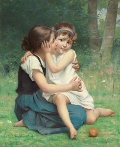 姊妹爱情，1892年