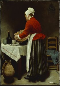 女仆 作者 弗朗索瓦·邦文
