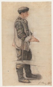 担架员（"Le Couvreur tombé "研究） 作者 弗朗索瓦·邦文