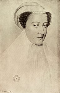 苏格兰玛丽女王（Mary Queen of Scots），1909年 作者 弗朗索瓦·克鲁埃