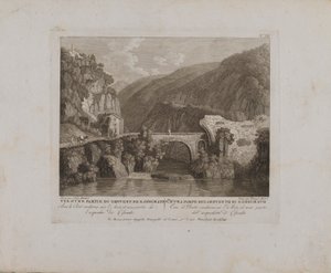 科西玛托修道院部分景观（编号 III）