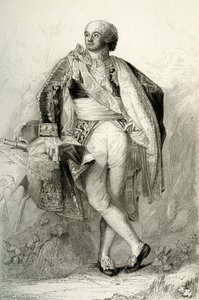 凯瑟琳·多米尼克·佩里尼翁（Catherine-Dominique dePérignon），1804年，1839年。 作者 弗朗索瓦·皮格特