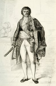 弗朗索瓦·约瑟夫·勒斐弗尔（FrançoisJoseph Lefebvre），1804年，1839年。