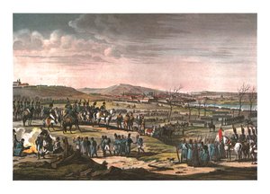 乌尔姆的占领，1805年10月17日，c1850
