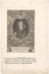 Barthold Moller 作者 弗朗索瓦·斯图尔赫特