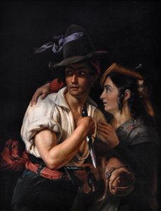 弗朗索瓦-韦黑登（François Verheyden，1806-1889） Maquisscène - 列日市 23-08-2018 12-51-50 作者 弗朗索瓦·弗海登