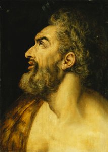 施洗者圣约翰团长 作者 弗朗斯·弗洛里斯（Frans Floris）