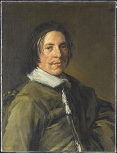 Vincent Laurensz van der Vinne，c.1655-60 作者 弗兰斯·哈尔斯（Frans Hals）