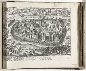 斯摩棱斯克围攻，1609-1611，1612