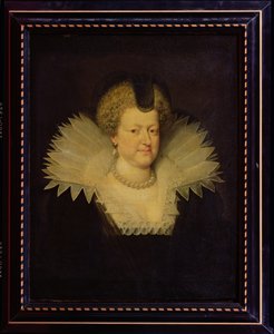 Marie de Medici（1573-1642） 作者 弗朗斯二世