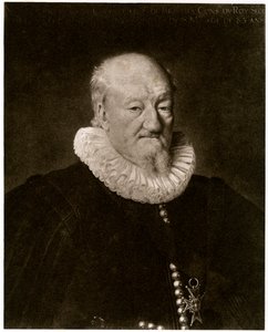 马丁·鲁泽·德·伯留（MartinRuzéde Beaulieu）肖像，1927年。