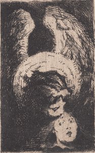 1893 年除夕样品盘 作者 弗兰斯·施瓦茨