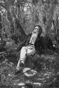 贝多芬，1906年
