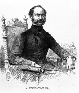 Maximilian II（1811-64），巴伐利亚国王