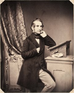 化学家Justus von Liebig 作者 弗朗茨·汉夫斯坦格尔