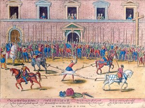 1563年3月18日，Sieur de Mere执行John of Poltrot