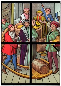 一家酿酒厂，建于15世纪1849年。